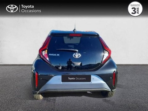 Voitures D'occasion À Brest | Toyota Aygo X 1.0 Vvt-I 72Ch Design My24