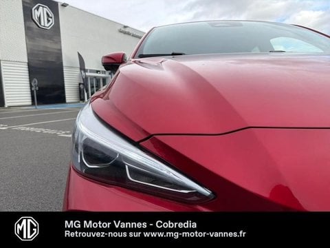 Voitures D'occasion À Theix-Noyalo | Mg Mg3 Hybrid+ 195Ch Luxury