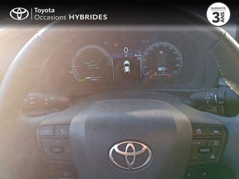 Voitures D'occasion À Quimper | Toyota C-Hr 2.0 Hybride 200Ch Design My25
