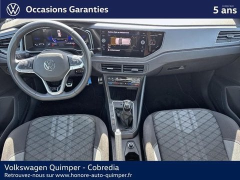 Voitures D'occasion À Quimper | Volkswagen Polo 1.0 Tsi 95Ch R-Line Edition