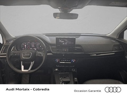 Voitures D'occasion À Saint-Martin-Des-Champs | Audi Q5 45 Tdi 231Ch Design Luxe Quattro Tiptron...