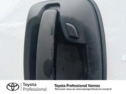 Voitures D'occasion À Vannes | Toyota Proace Max Fg L2H2 3.3 140Ch Start Ng24
