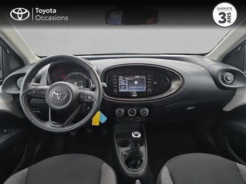 Voitures D'occasion À Brest | Toyota Aygo X 1.0 Vvt-I 72Ch Dynamic My23