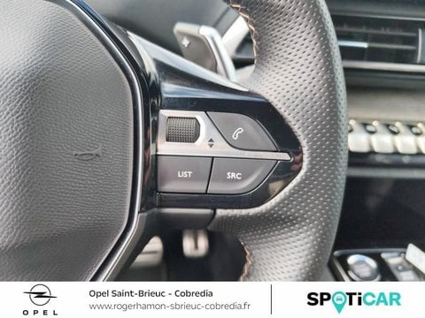 Voitures D'occasion À Yffiniac | Peugeot 3008 1.2 Puretech 130Ch S&S Gt Eat8