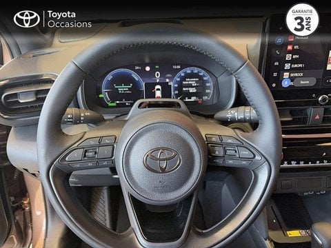 Voitures D'occasion À Vannes | Toyota Yaris Cross 130H Trail Mc26