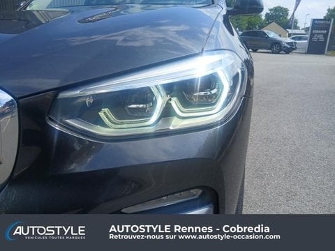 Voitures D'occasion À La Mézière | Bmw X3 Xdrive30Da 265Ch Luxury