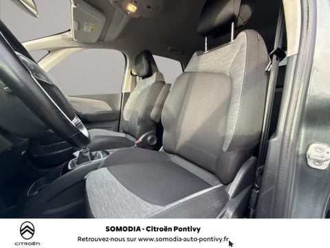 Voitures D'occasion À Loudeac | Citroën C4 Picasso Puretech 130Ch Feel S&S