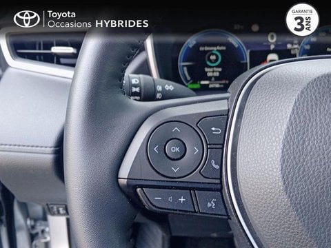 Voitures D'occasion À Lanester | Toyota Corolla Cross 1.8 140Ch Style Comfort