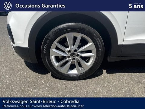 Voitures D'occasion À Saint-Brieuc | Volkswagen T-Cross 1.0 Tsi 110Ch Style