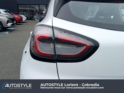 Voitures D'occasion À Lanester | Ford Puma 1.0 Ecoboost 125Ch S&S Mhev Titanium Powershift