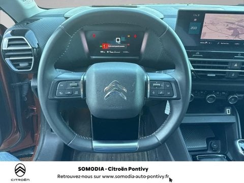 Voitures D'occasion À Saint-Thuriau | Citroën C4 Bluehdi 110Ch S&S Feel Pack