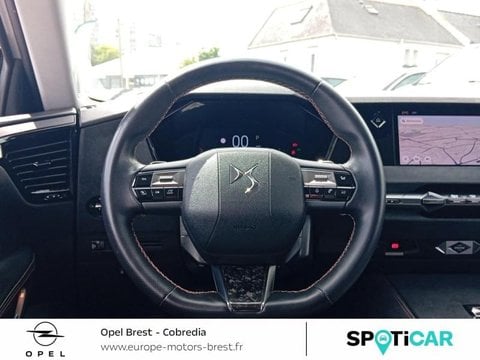 Voitures D'occasion À Brest | Ds Ds 4 Bluehdi 130Ch Performance Line + Automatique