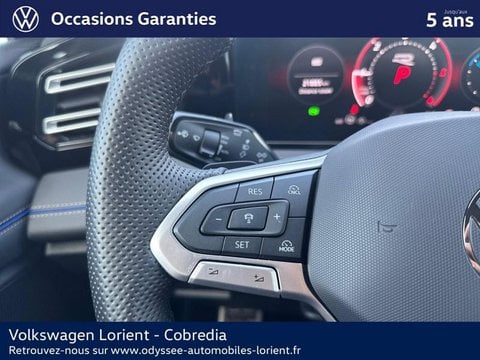 Voitures D'occasion À Lanester | Volkswagen Tiguan 2.0 Tdi 150Ch R-Line Dsg7