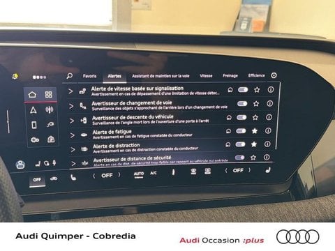 Voitures D'occasion À Quimper | Audi Q6 E-Tron E-Tron 306Ch Performance S Line