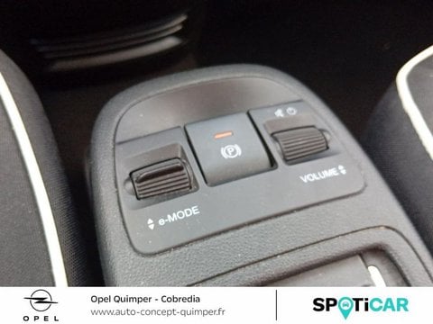 Voitures D'occasion À Quimper | Fiat 500 E 95Ch