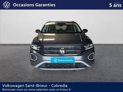 Voitures D'occasion À Saint-Brieuc | Volkswagen T-Roc 1.5 Tsi Evo 150Ch Life Dsg7