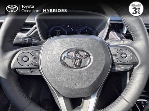 Voitures D'occasion À Lannion | Toyota Corolla 1.8 140Ch Active My23