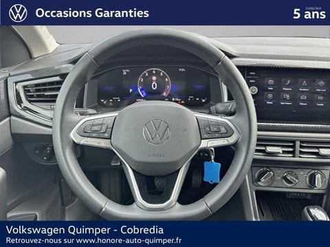 Voitures D'occasion À Quimper | Volkswagen Polo 1.0 Tsi 95Ch Vw Edition Dsg7