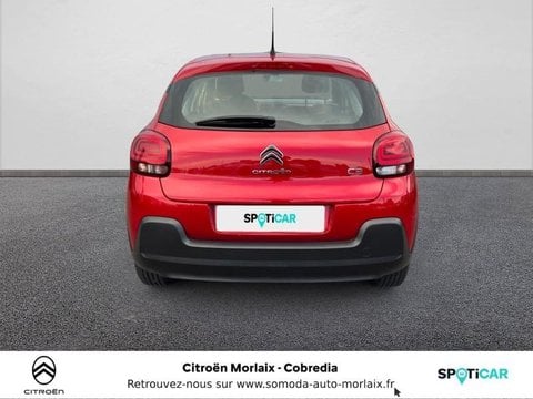 Voitures D'occasion À Saint-Martin-Des-Champs | Citroën C3 1.2 Puretech 83Ch S&S You!