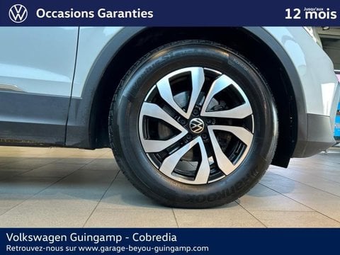 Voitures D'occasion À Guingamp | Volkswagen Tiguan 2.0 Tdi 150Ch Active
