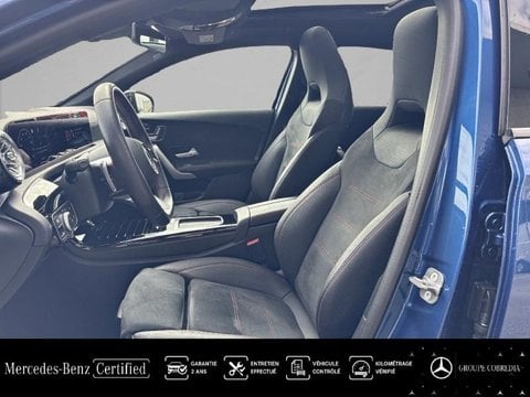 Voitures D'occasion À Vannes | Mercedes-Benz Classe A 180 136Ch Amg Line 7G-Dct