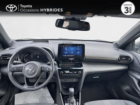 Voitures D'occasion À Plérin | Toyota Yaris Cross 116H Trail My22