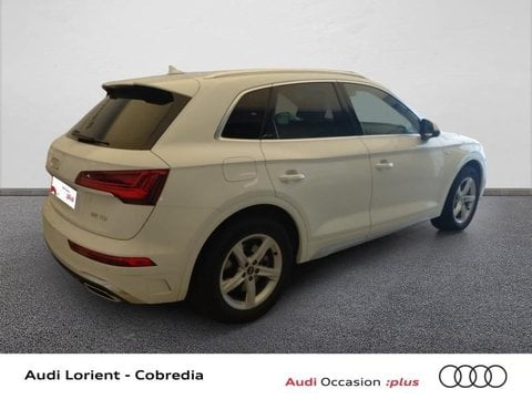 Voitures D'occasion À Lanester | Audi Q5 35 Tdi Mild Hybrid 163Ch S Line S Tronic 7
