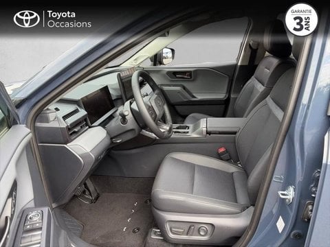 Voitures D'occasion À Vannes | Toyota Rav4 2.5 Hybride 185Ch Lounge 2Wd Ng25