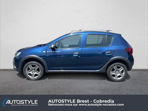 Voitures D'occasion À Brest | Dacia Sandero 0.9 Tce 90Ch Stepway -18