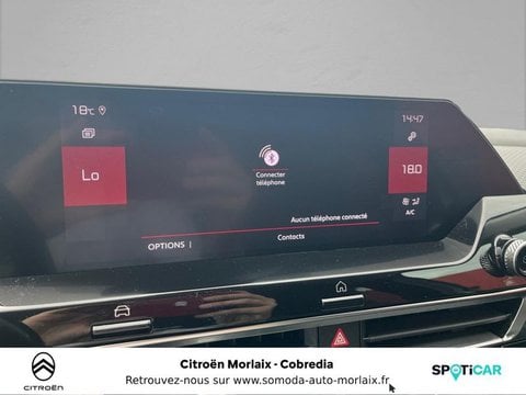 Voitures D'occasion À Saint-Martin-Des-Champs | Citroën C4 Puretech 130Ch S&S Shine Pack Eat8