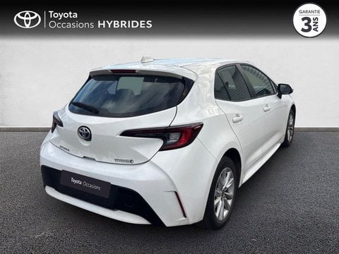 Voitures D'occasion À Pluneret | Toyota Corolla 1.8 140Ch Dynamic My23