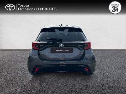 Voitures D'occasion À Brest | Toyota Yaris 116H Iconic 5P My22