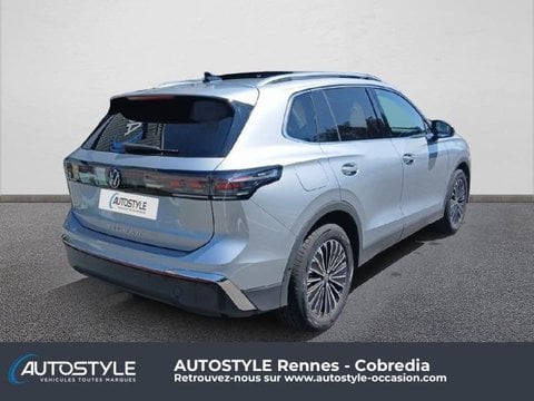 Voitures D'occasion À La Mézière | Volkswagen Tiguan 2.0 Tdi 150Ch Elegance Dsg7