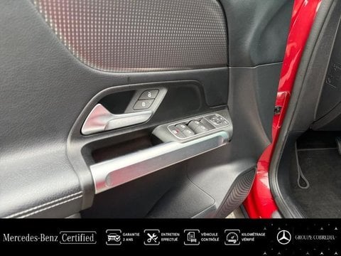 Voitures D'occasion À Brest | Mercedes-Benz Glb 200D 150Ch Business Line 8G Dct