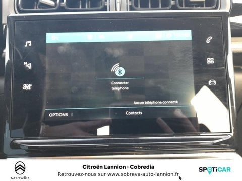 Voitures D'occasion À Lannion | Citroën C3 1.2 Puretech 83Ch S&S Feel Pack
