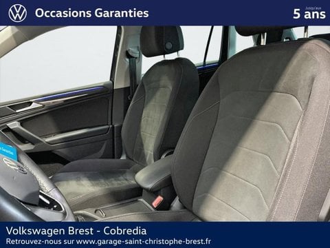 Voitures D'occasion À Brest | Volkswagen Tiguan 2.0 Tdi 150Ch Elegance Dsg7
