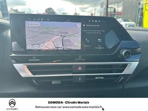 Voitures D'occasion À Saint-Martin-Des-Champs | Citroën C4 1.2 Hybride 145Ch S&S Collection Aut...