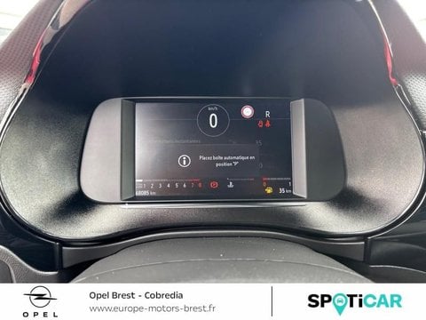 Voitures D'occasion À Brest | Opel Corsa 1.2 Turbo 130Ch Gs Line Bva