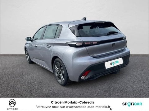 Voitures D'occasion À Saint-Martin-Des-Champs | Peugeot 308 1.2 Puretech 130Ch S&S Active Pack