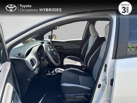 Voitures D'occasion À Quimper | Toyota Yaris Hsd 100H Collection 5P