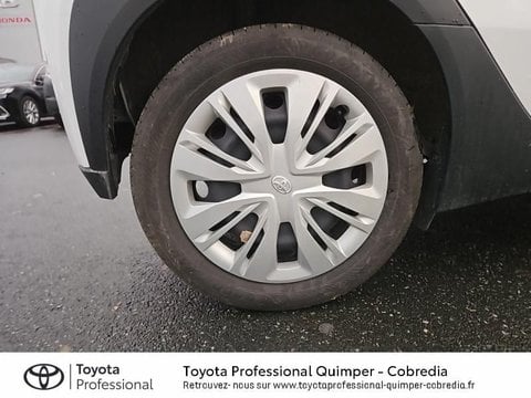 Voitures D'occasion À Quimper | Toyota Aygo X 1.0 Vvt-I 72Ch Dynamic My23