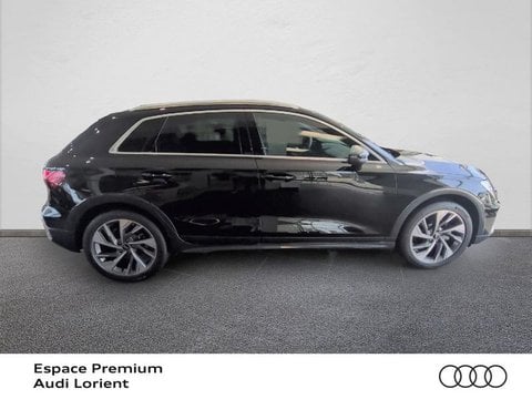 Voitures D'occasion À Lanester | Audi A3 Allstreet 1.5 Tfsi E 204Ch Phev Avus S Tronic 6