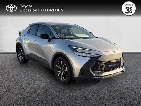 Voitures D'occasion À Concarneau | Toyota C-Hr 2.0 Hybride 200Ch Design My25