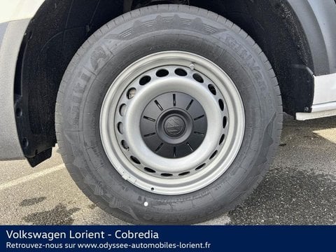 Voitures D'occasion À Lanester | Volkswagen Crafter 35 L3H3 2.0 Tdi 140Ch Business Traction Bva8