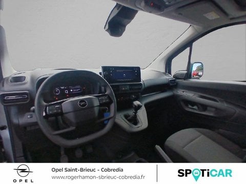 Voitures D'occasion À Yffiniac | Opel Combo M 650Kg Bluehdi 100Ch S&S