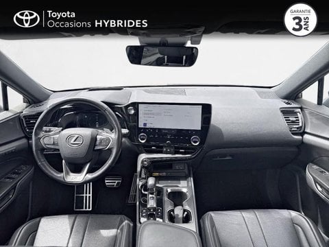 Voitures D'occasion À Brest | Lexus Nx 450H+ F Sport Executive 4Wd
