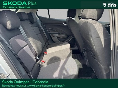 Voitures D'occasion À Quimper | Škoda Fabia 1.0 Tsi Evo2 95Ch Selection