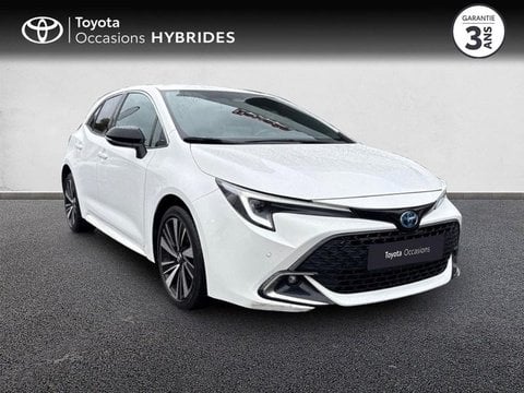 Voitures D'occasion À Lanester | Toyota Corolla 1.8 140Ch Design My24