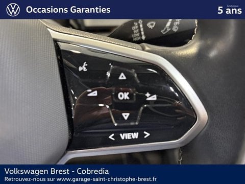 Voitures D'occasion À Brest | Volkswagen Id.3 204Ch Pro Performance 58 Kwh Active