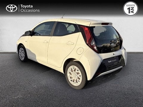 Voitures D'occasion À Concarneau | Toyota Aygo 1.0 Vvt-I 72Ch X-Play 5P My19